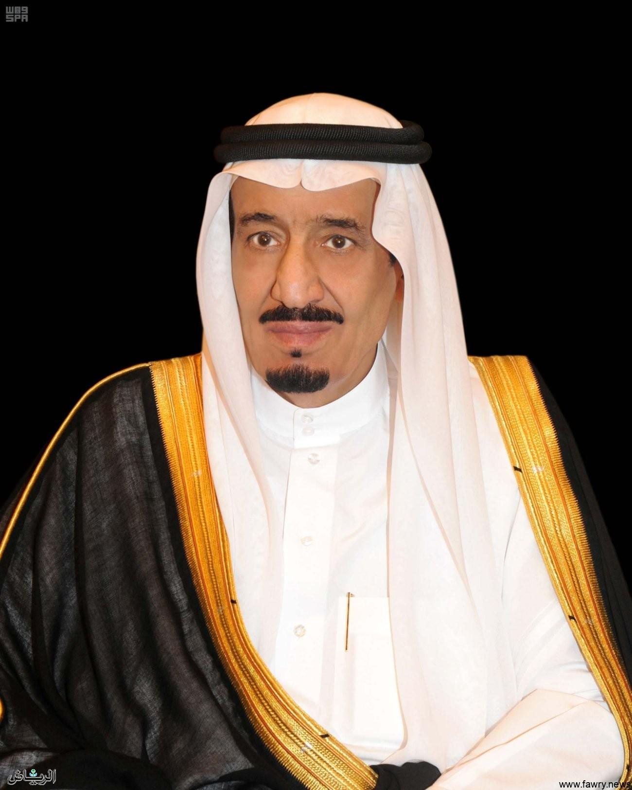 سلمان بن عبدالعزيز آل سعود