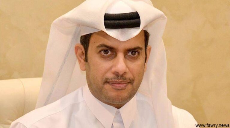 السيدحمد بن عبد الرحمن العطية ، رئيس الاتحاد الآسيوي للفروسية