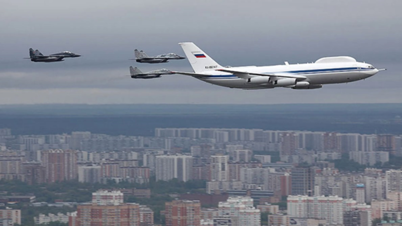 مظهرها ينذر بحرب نووية ... تعرف على إمكانيات ومواصفات طائرة "يوم القيامة" الأمريكية والروسية