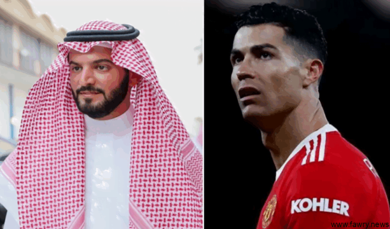 فهد بن نافل:كنا قريبين من التعاقد مع كريستيانو رونالدو .. ولهذا السبب فشلت الصفقة