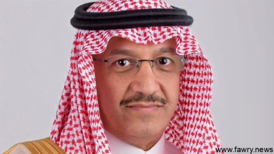 يوسف بن عبدالله البنيان وزيرًا للتعليم