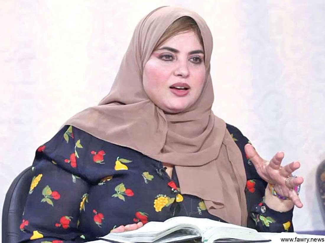 وفاء مكي : أنا فتاة أحلام جيل كامل .. وتبكي بسبب هشام سليم
