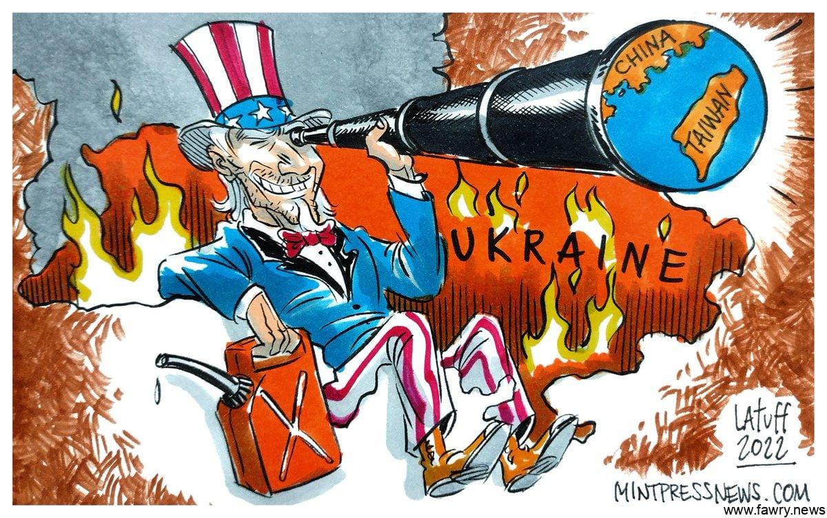 هيمنة الغرب