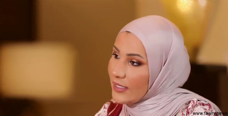 فيديو : تولين البكري تدعو المذيع إلي غرفتها ردا علي إشاعات ميولها الجنسية!