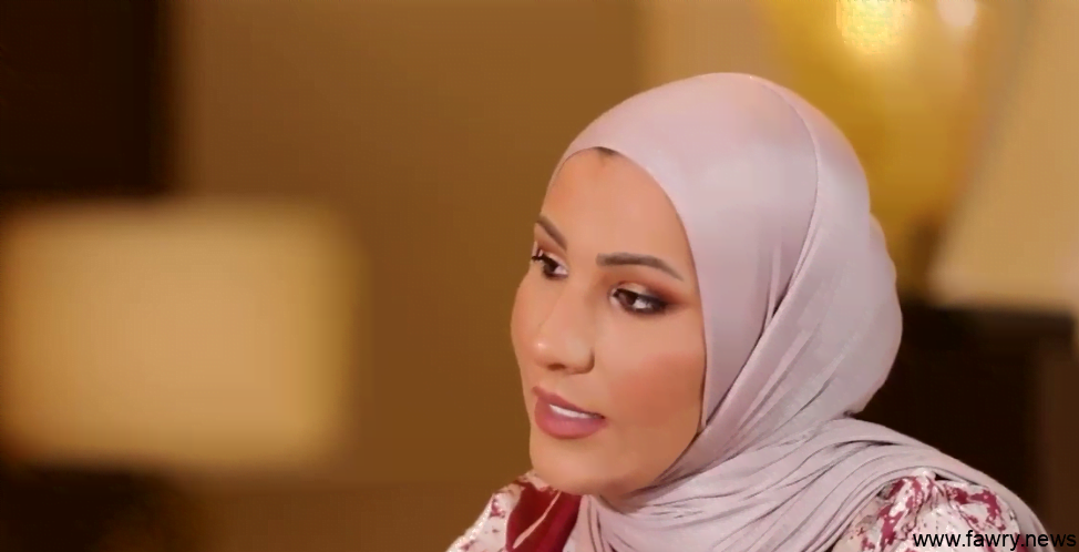 فيديو :تولين البكري تدعو المذيع إلي غرفتها ردا علي إشاعات ميولها الجنسية!