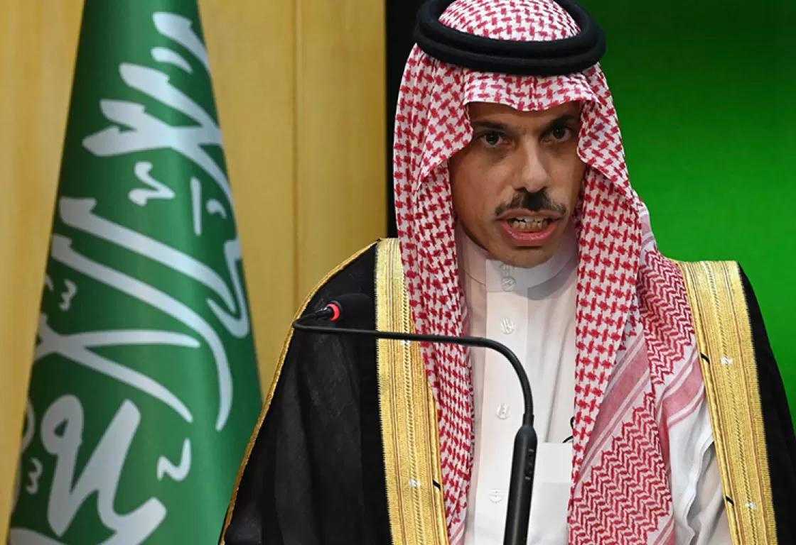 وزير الخارجية السعودي: قرار خفض الإنتاج اقتصادي بحت .. انتقاد أمريكا لأوبك+ بخفض إنتاج النفط عجيب