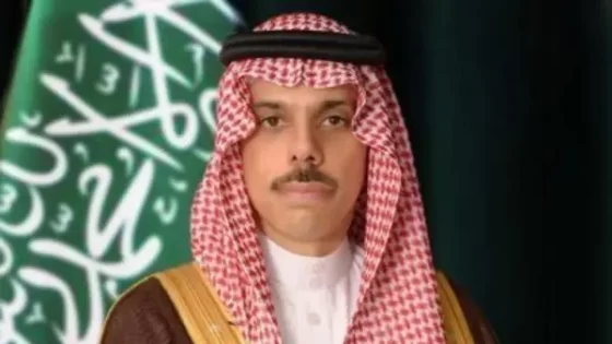 وزير الخارجية السعودي: قرار خفض الإنتاج اقتصادي بحت .. انتقاد أمريكا لأوبك+ بخفض إنتاج النفط عجيب
