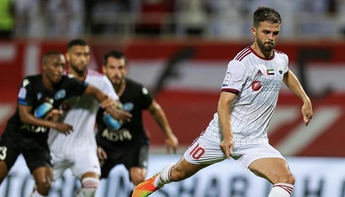 ميراليم بيانيتش: الدوري الإماراتي قوي وممتع