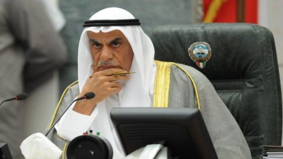 أحمد السعدون رئيساً لمجلس الأمة الكويتي بعمر 88 عاماً