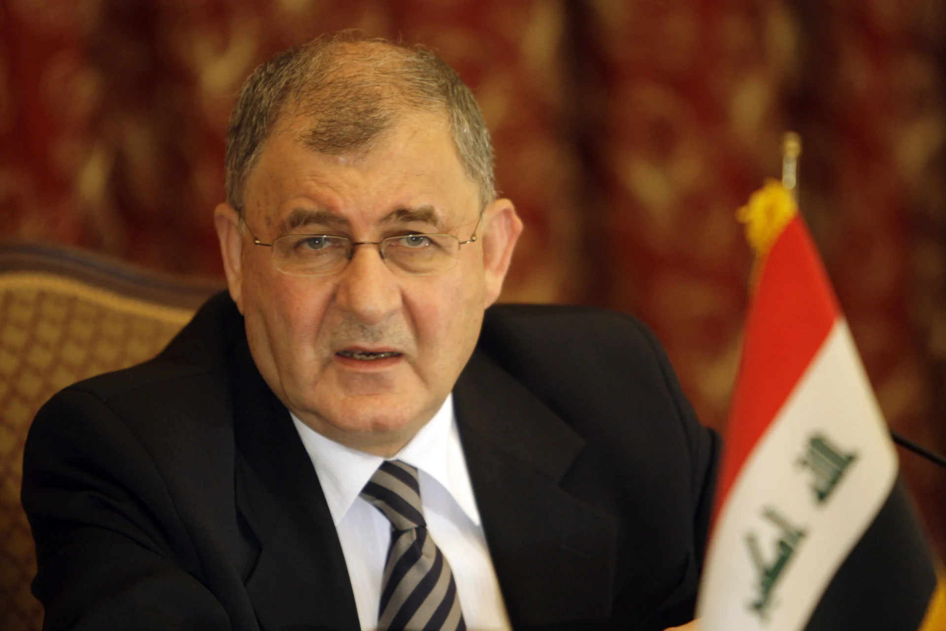 من هو عبداللطيف رشيد الرئيس الـ6 للعراق؟
