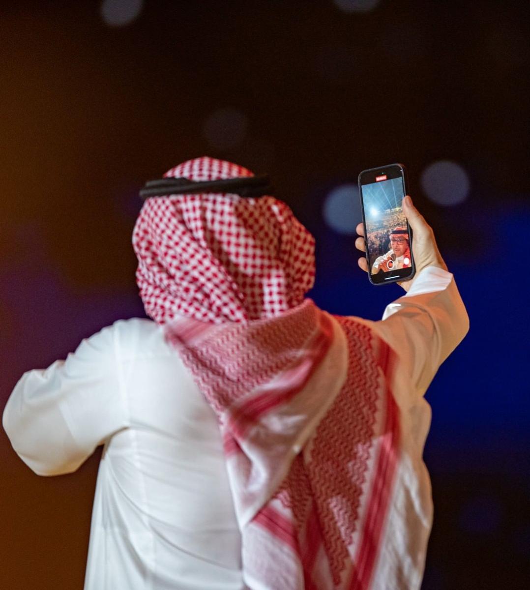 حفلة عبدالمجيد عبدالله في البحرين .. حضور جماهيري ملفت