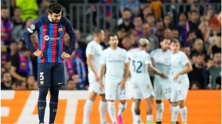 برشلونة .. خسائر مالية كبيرة في حالة الإقصاء من دوري الأبطال
