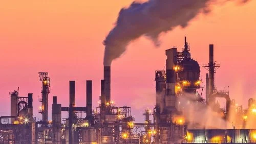مساهم في شل يكذب تقرير أرجحَ انخفاض انبعاثاتها بحلول 2030