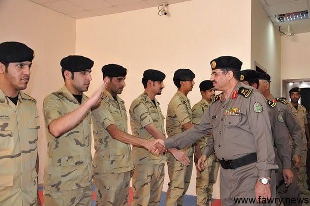 ملابس مكافحة المخدرات في السعودية 2023 للنساء والرجال