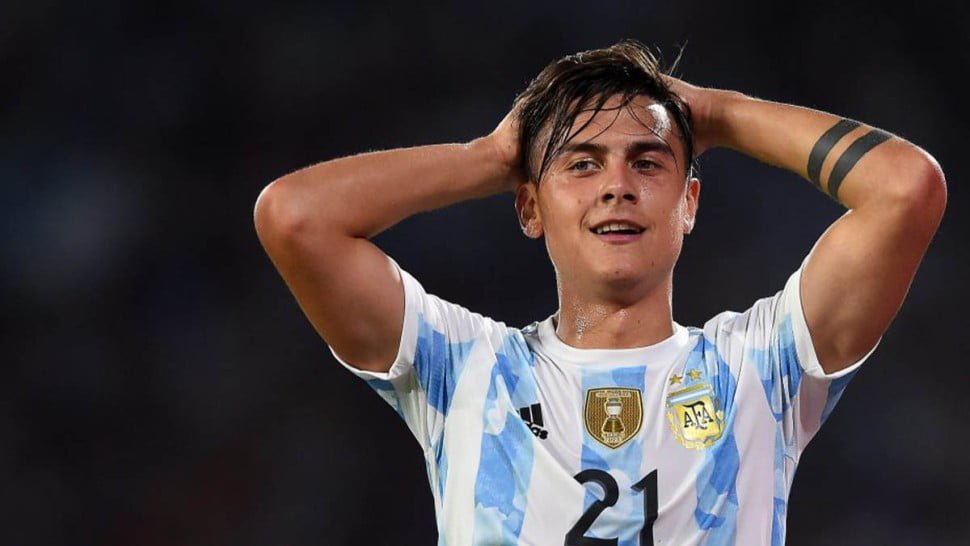 رسمياً .. الأرجنتيني باولو ديبالا يغيب عن كأس العالم