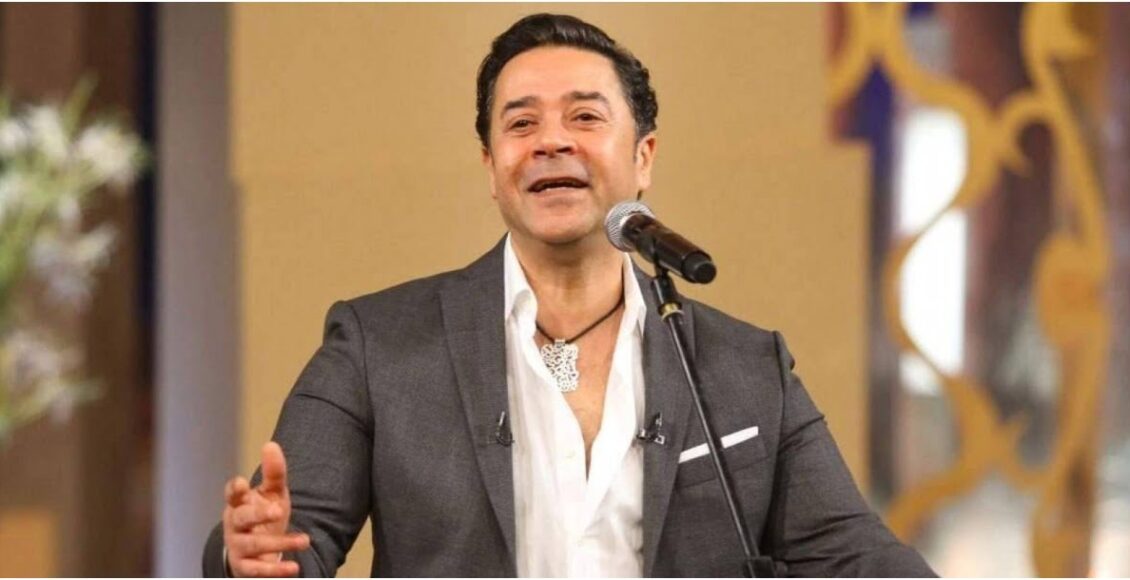 مدحت صالح في برنامج أنغام .. أنغام: "إن صوت مدحت صالح مختلف ويليق على عصره"