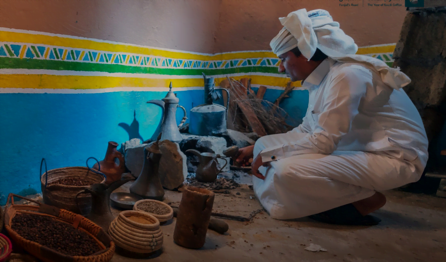 مهرجان القهوة السعودية يستقطب زواره عبر رحلة ثقافية بجدة