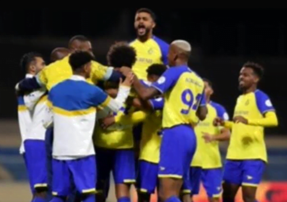 دوري روشن للمحترفين .. النصر يدمر شباك أبها بثلاثية نظيفة