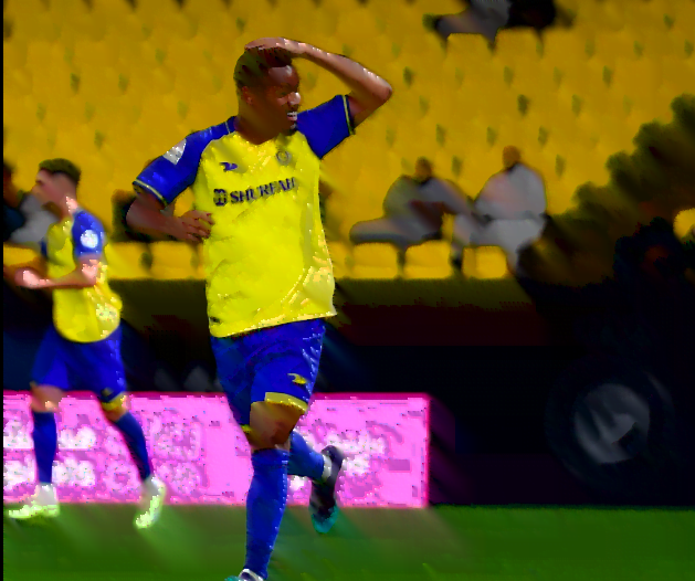 لويس كاسترو يجهز نادي النصر لمواجهة نادي الحزم