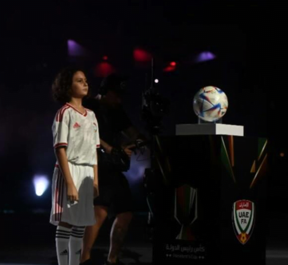 الوحدة ضد الشارقة .. الشارقة بطلًا لكأس "الإمارات"