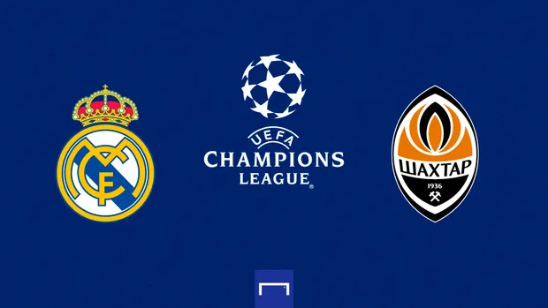 فوز ريال مدريد على شاختار 2-1 في دوري أبطال أوروبا