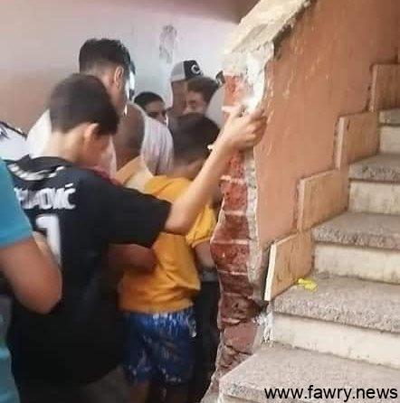 أول أيام الدخول المدرسي مصر .. وفاة طالبة وإصابة 15 أخريات في انهيار درج مدرسة 
