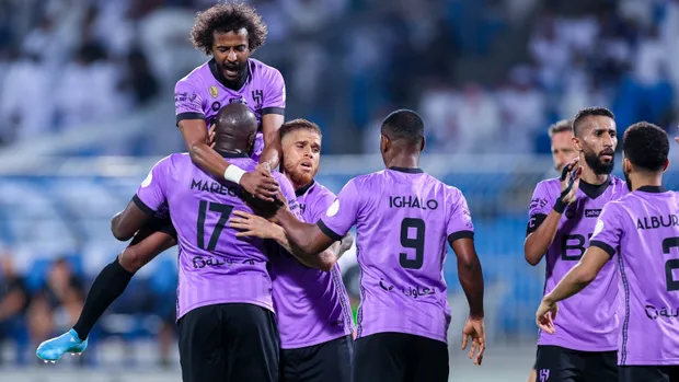 مباراة الهلال والاتفاق .. التشكيل المتوقع والقنوات الناقلة