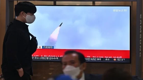 كوريا الشمالية تواصل إطلاق الصواريخ .. وكوريا الجنوبية تُحذّر جارتها الشمالية من ردٍ حازم