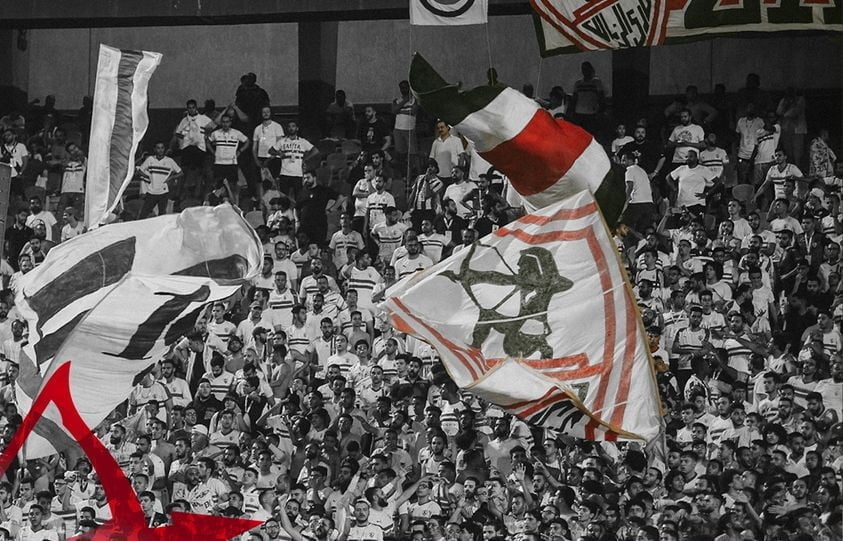 الزمالك يهزم فلامبو بـ5-1 في طريقه ويعبر إلى مجموعات أبطال أفريقيا
