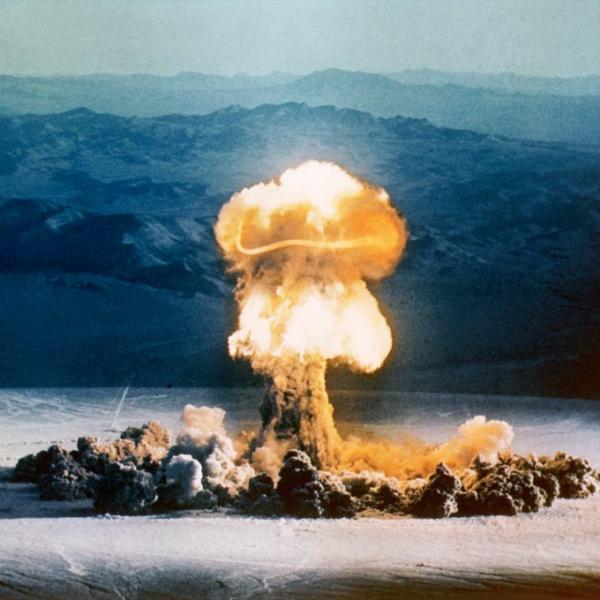 هرمجدون .. بايدن: تهديدات روسيا بالأسلحة النووية تعرض البشرية لخطر حرب "نهاية العالم"