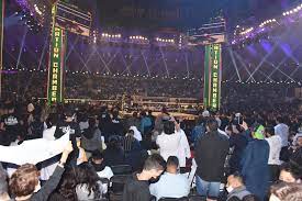 موسم الرياض .. شرح طريقة حجز تذاكر WWE كراون جول 2022 