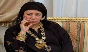 بصورة واحدة .. عبلة كامل تثير الجدل عبر مواقع التواصل الاجتماعي