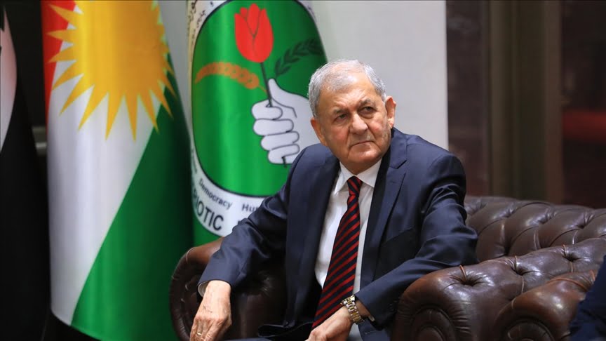 من هو عبداللطيف رشيد الرئيس الـ6 للعراق؟ 1 من هو عبداللطيف رشيد الرئيس الـ6 للعراق؟