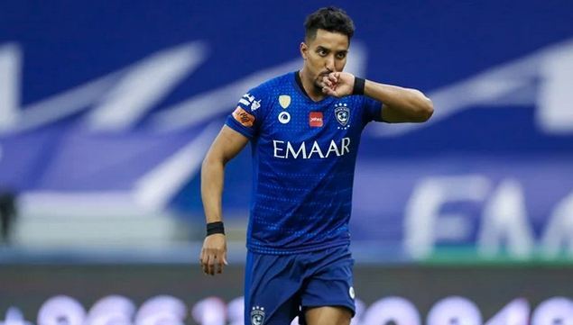 موقف سالم الدوسري من خوض كأس العالم 2022 مع المنتخب السعودي