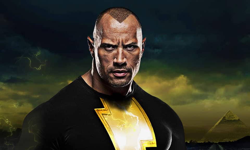 موعد عرض فيلم بلاك آدم Black Adam في السعودية