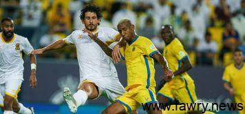 الدوري السعودي .. موعد مباراة النصر والاتحاد والقنوات الناقلة