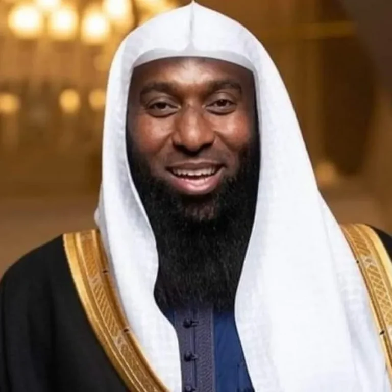 بعدما تصدر التريند السعودي .. من هو الشيخ بدر المشاري؟