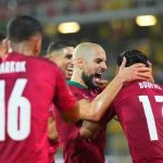 منتخب المغرب يتغلب على جورجيا 3 – 0