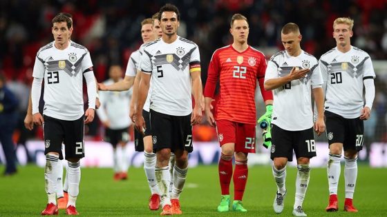 ألمانيا تمهد لبطولة أوروبا بانتصار