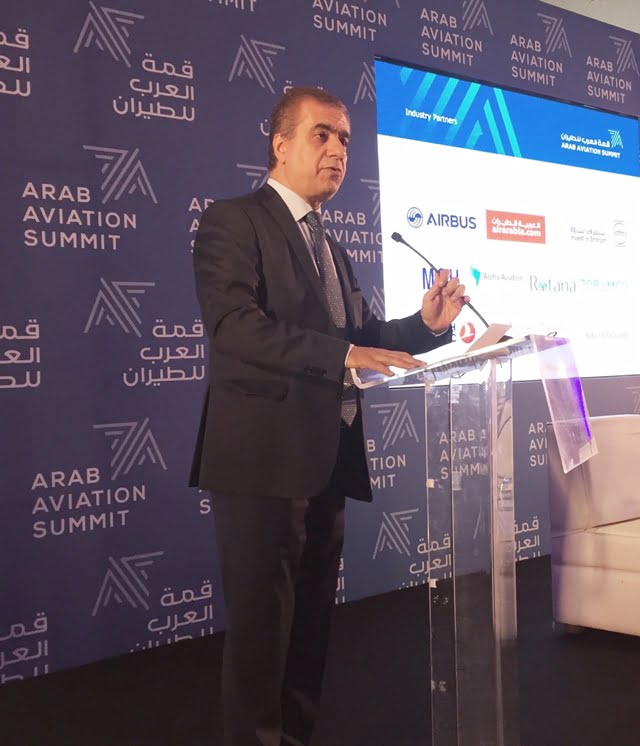الشركة العربية منافس لكبرى الشركات الاقتصادية العالمية