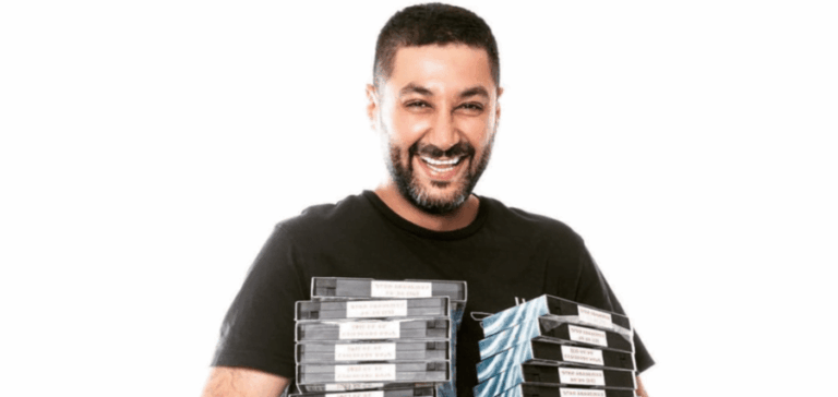 شاهد شيماء سيف في برنامج المطانيخ مع هشام الهويش