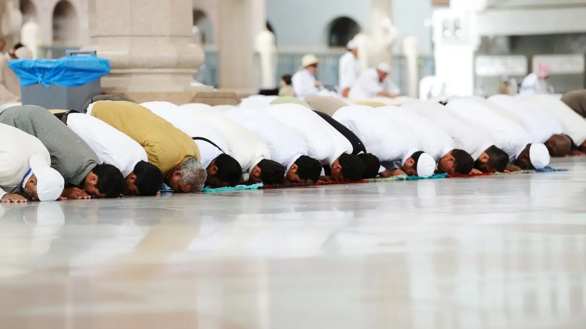 مواقيت صلاة التراويح أول أيام رمضان 2023. سنة نبوية مؤكدة