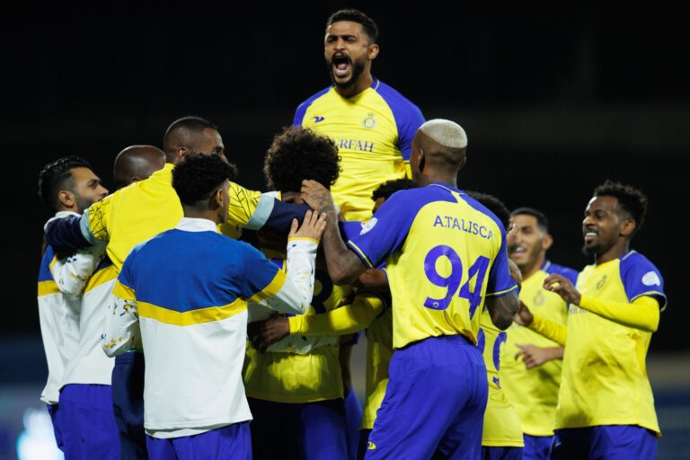 النصر السعودي