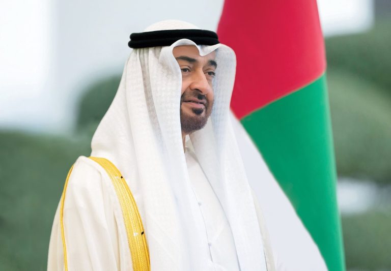 منصور بن زايد نائبا لرئيس الدولة في الإمارات