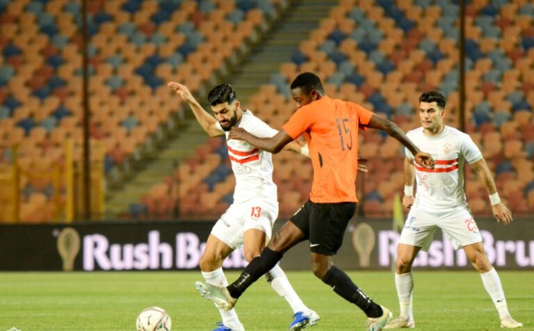 البنك الأهلي يحطم آمال نادي الزمالك ويقصيه من البطولة