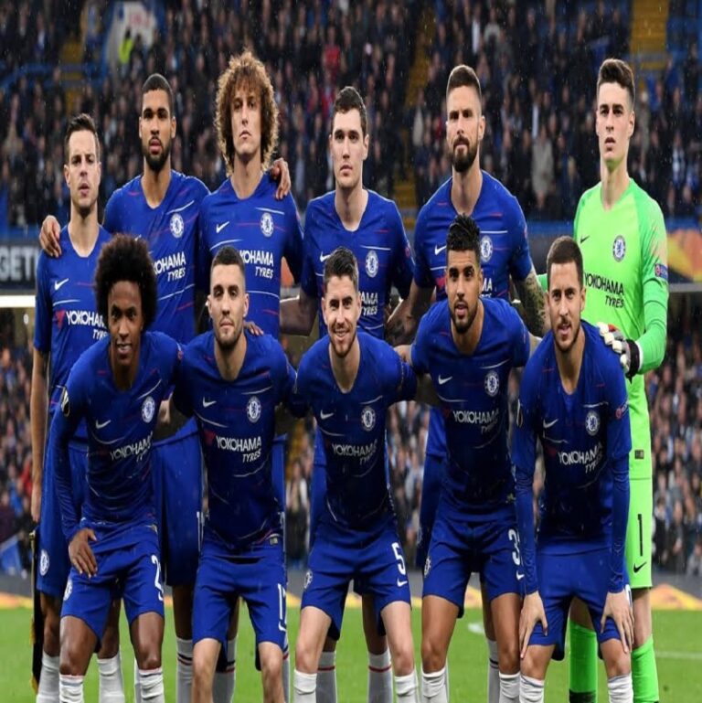 تشكيلة تشيلسي أمام أستون فيلا