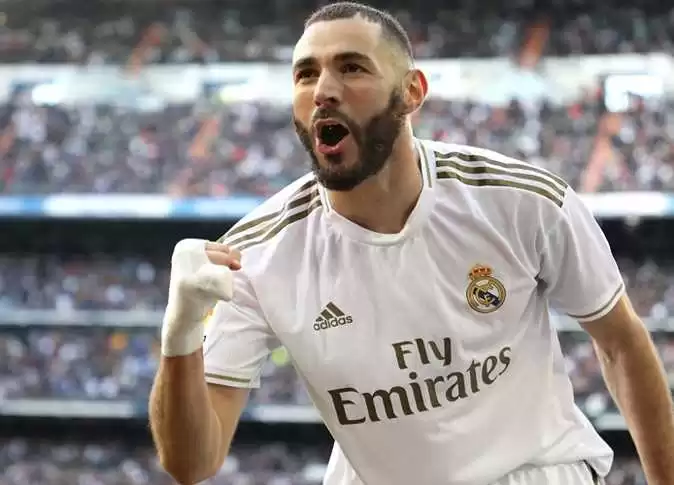 ريال مدريد يكتسح فريق بلد الوليد بقيادة بنزيما