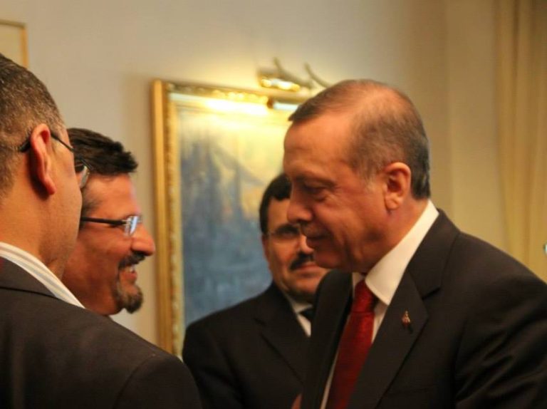 أردوغان: أتمنى أن تُذكر الرياضة التركية بالإنجازات وليس بالسجالات