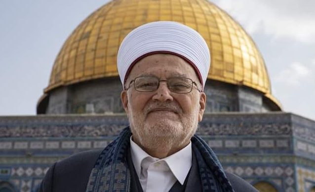 استشهاد وزير الأوقاف الفلسطيني الأسبق الشيخ يوسف سلامة في غارة إسرائيلية