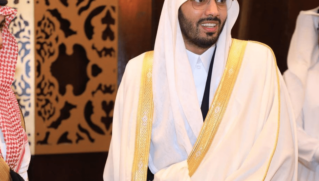الأمير / محمد بن بدر بن فهد بن سعد الأول آل عبدالرحمن آل سعود